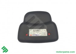 Schienalino passeggero Type A per Kymco Dink (3)